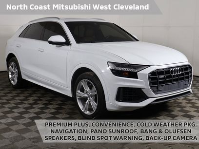 Used 2019 Audi Q8 Premium Plus w/ Premium Plus