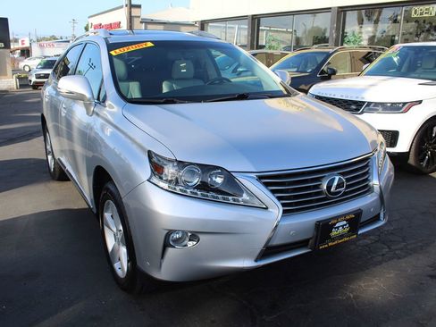 Used 2014 Lexus RX 350 FWD image 8
