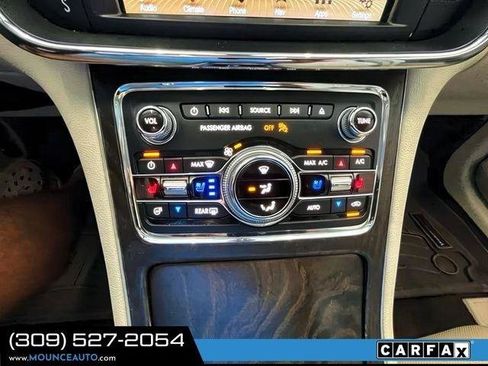 Used 2017 Lincoln Continental Reserve w/ Climate Package FWD image 21