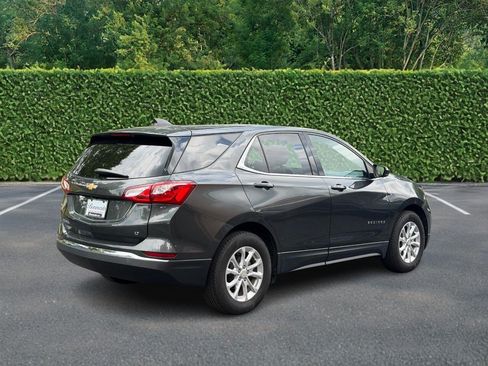 Used 2020 Chevrolet Equinox LT FWD image 3