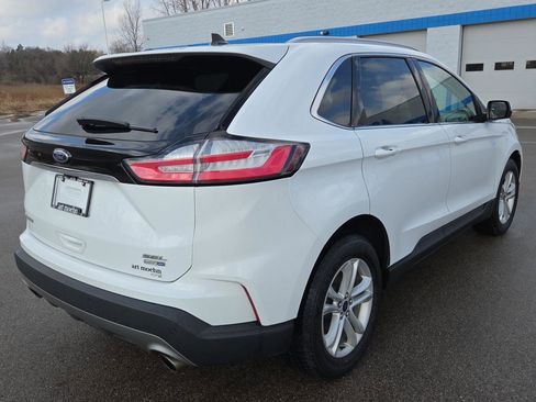 Used 2020 Ford Edge SEL w/ Cold Weather Package image 8