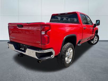 Used 2023 Chevrolet Silverado 3500 LTZ w/ Z71 Off-Road Package