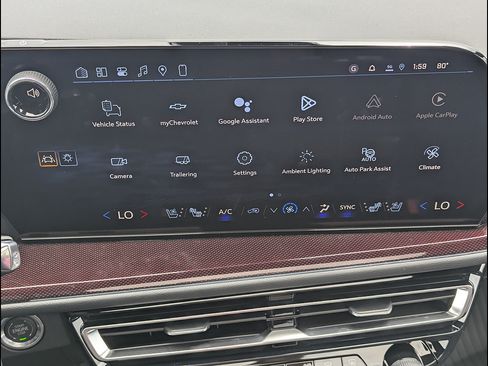 New 2026 Chevrolet Traverse RS w/ LPO, Floor Liner Package AWD/4WD image 25