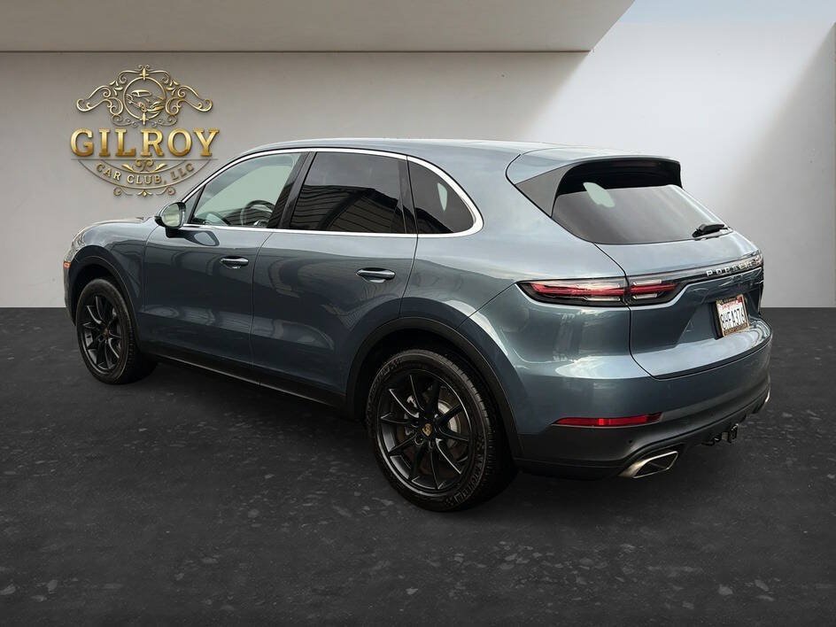 Used 2019 Porsche Cayenne AWD/4WD image 15