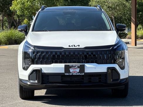 New 2026 Kia Sportage X-Line AWD/4WD image 9