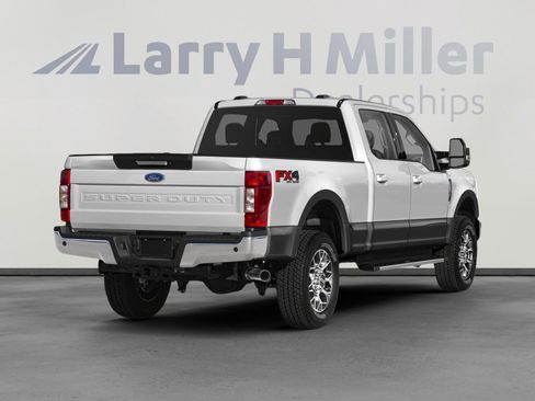 Used 2021 Ford F250 Lariat w/ Lariat Ultimate Package image 6