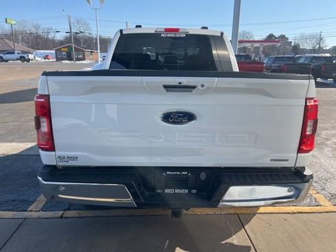 Used 2023 Ford F150 XLT w/ Equipment Group 302A High image 5
