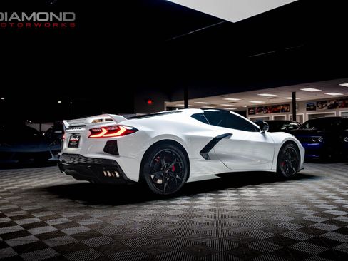 Used 2022 Chevrolet Corvette Stingray Coupe w/ Z51 Performance Package image 69