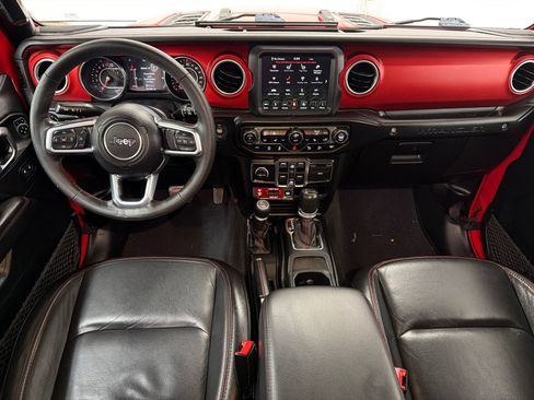 Used 2019 Jeep Wrangler Unlimited Rubicon AWD/4WD image 17