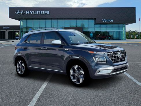 New 2026 Hyundai Venue SEL FWD image 29