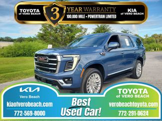 Used 2026 GMC Yukon Elevation w/ Elevation Premium Package RWD 360° Tour