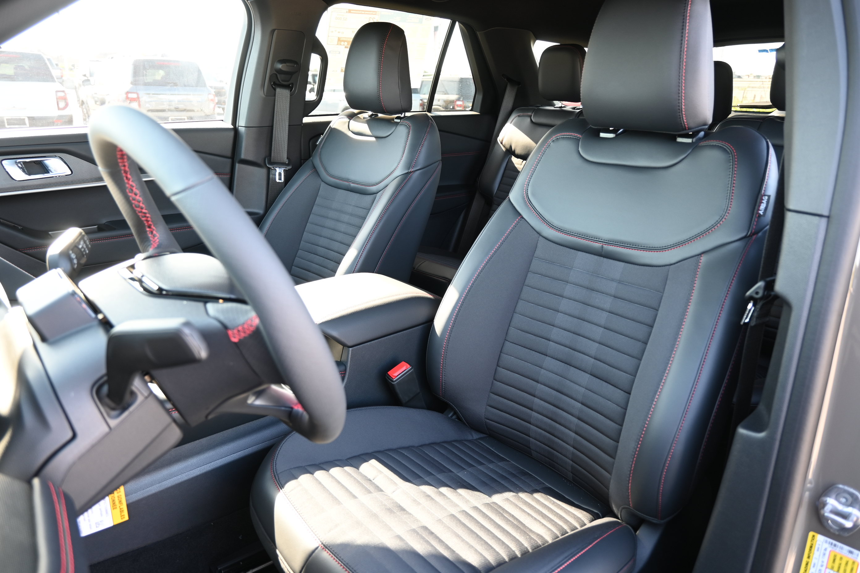 New 2027 Ford Explorer ST-Line RWD image 30
