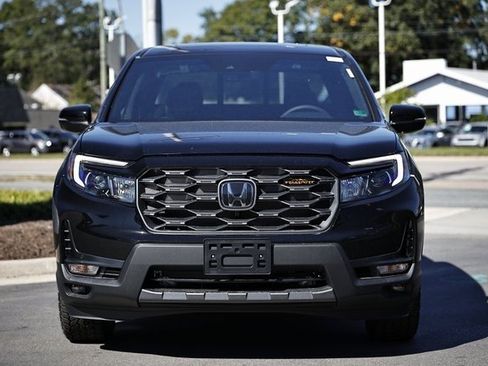 New 2026 Honda Ridgeline TrailSport+ image 20