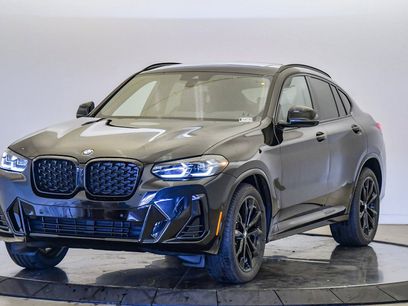 New 2025 BMW X4 xDrive30i w/ Premium Package