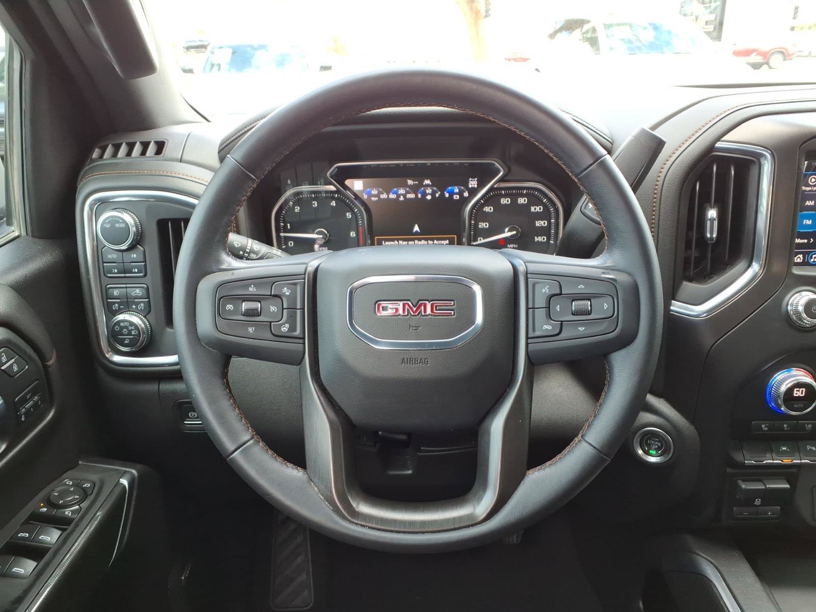 Used 2022 GMC Sierra 1500 AT4 w/ AT4 Premium Package AWD/4WD image 19