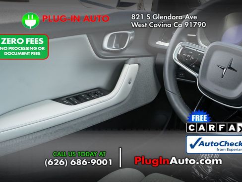 Used 2023 Polestar Polestar 2 FWD image 13