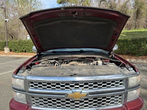 Used 2014 Chevrolet Silverado 1500 LT RWD image 9