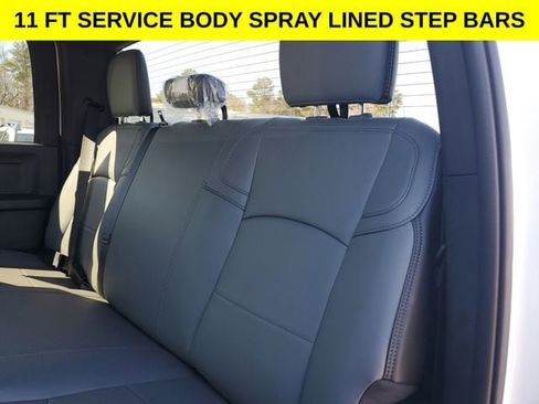 New 2026 RAM 5500 Tradesman w/ Chrome Appearance Group image 16