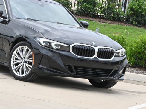 Used 2024 BMW 330i Sedan w/ Convenience Package RWD image 37