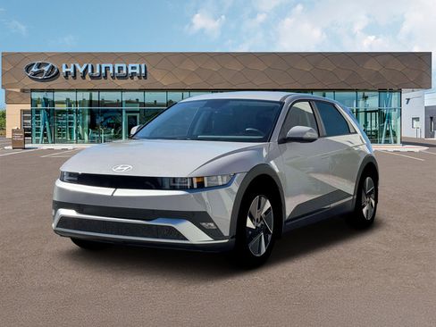 New 2026 Hyundai Ioniq 5 SEL RWD image 1
