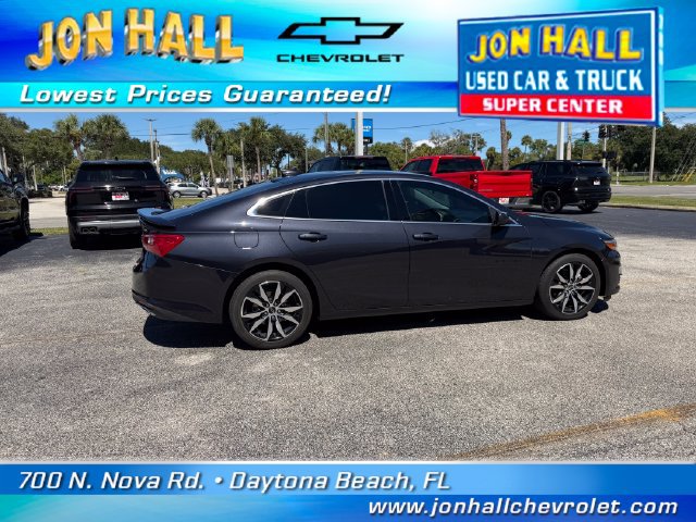 Used 2023 Chevrolet Malibu RS w/ LPO, Floor Liner Package FWD image 11
