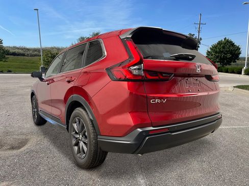 New 2026 Honda CR-V EX-L image 3