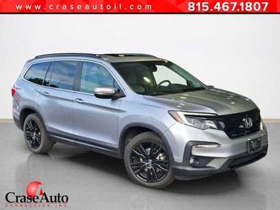 Used 2022 Honda Pilot Special Edition