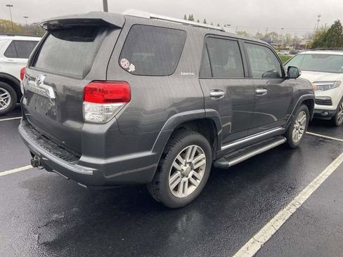 Used 2011 Toyota 4Runner Limited AWD/4WD image 2