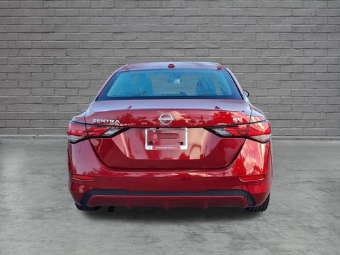Used 2024 Nissan Sentra SV FWD image 9