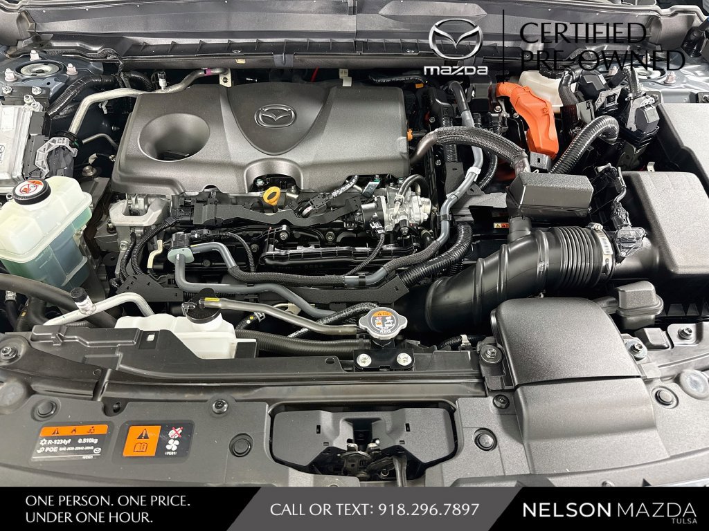 Certified 2026 MAZDA CX-50 2.5 Hybrid w/ Weather Package AWD/4WD image 54