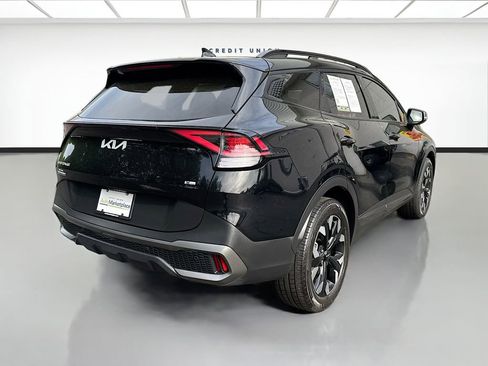 Used 2023 Kia Sportage X-Line w/ X-Line Premium Package image 6