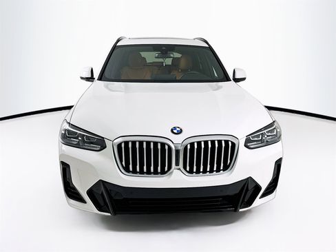 Used 2022 BMW X3 xDrive30i w/ M Sport Package 2 image 2