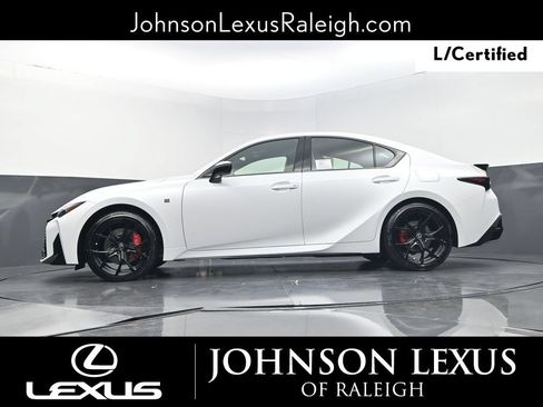 Used 2026 Lexus IS 350 F Sport w/ Special Appearance Package RWD image 22