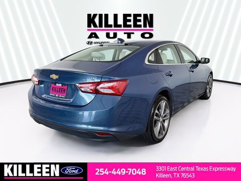 Used 2024 Chevrolet Malibu LT FWD image 9