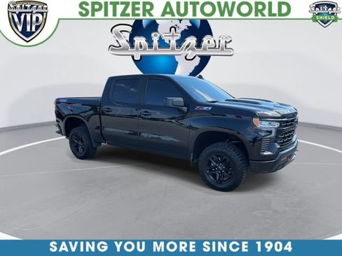 Used 2024 Chevrolet Silverado 1500 LT Trail Boss AWD/4WD image 2