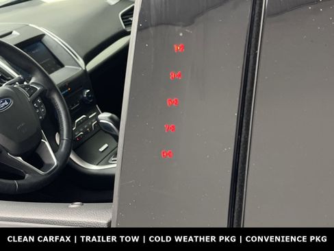 Used 2018 Ford Edge SEL w/ Equipment Group 201A image 7