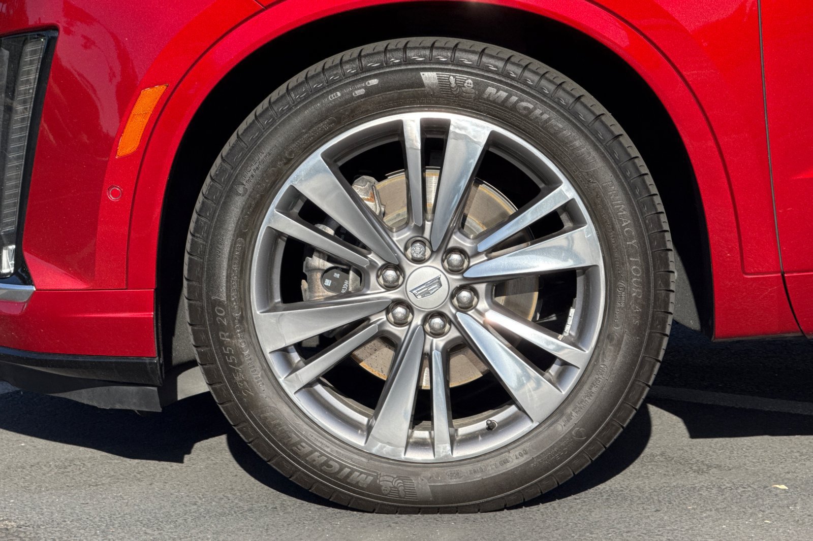 Used 2021 Cadillac XT6 Premium Luxury AWD/4WD image 15