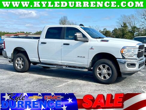 Used 2024 RAM 2500 Big Horn image 1