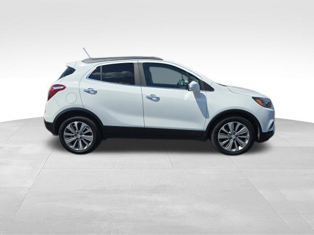 Certified 2018 Buick Encore Preferred FWD image 8