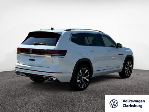 Used 2025 Volkswagen Atlas SEL Premium R-Line image 5