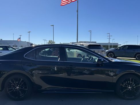 Used 2024 Toyota Camry XSE image 11