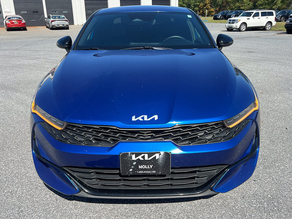 Certified 2022 Kia K5 GT-Line FWD image 11