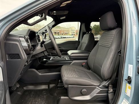 Used 2023 Ford F150 XL w/ STX Appearance Package image 13