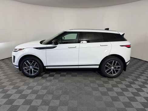 Used 2026 Land Rover Range Rover Evoque S AWD/4WD image 2
