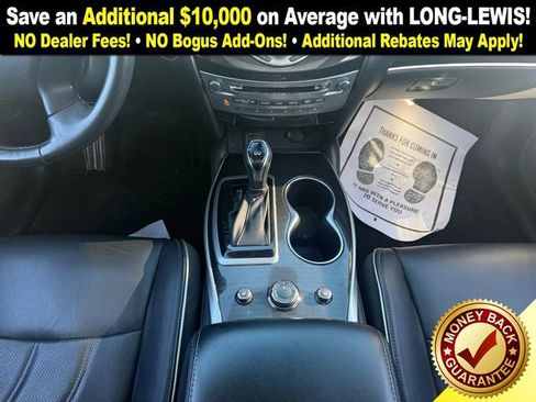 Used 2020 INFINITI QX60 Luxe w/ Essential Package image 20