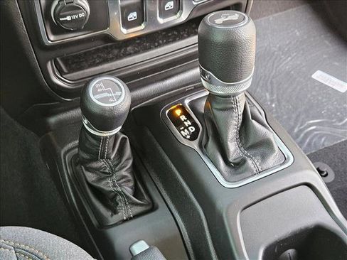 New 2026 Jeep Wrangler Sport image 12