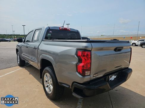 Used 2023 Chevrolet Colorado W/T RWD image 7