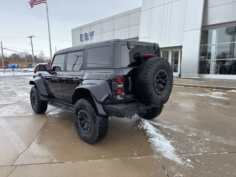 Used 2024 Ford Bronco Raptor w/ Interior Carbon Fiber Pack 6 image 3