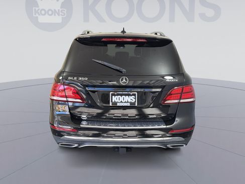 Used 2018 Mercedes-Benz GLE 350 4MATIC image 5