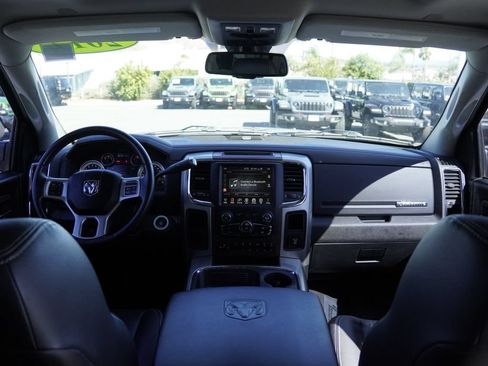 Certified 2017 RAM 3500 Laramie w/ Convenience Group RWD image 29